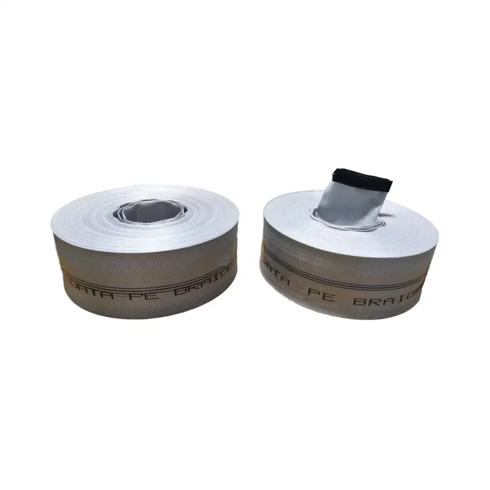 桂林双层涤纶编织水带