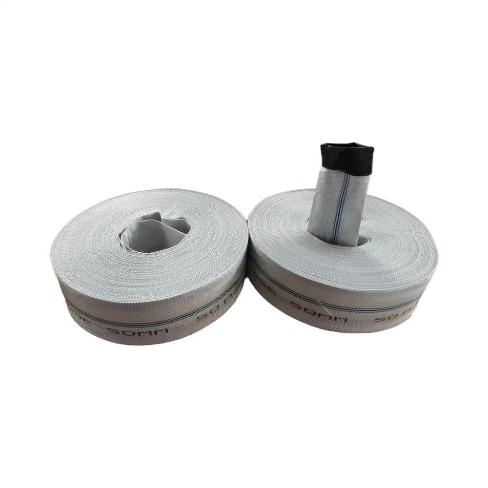 桂林抗旱涤纶编织水带