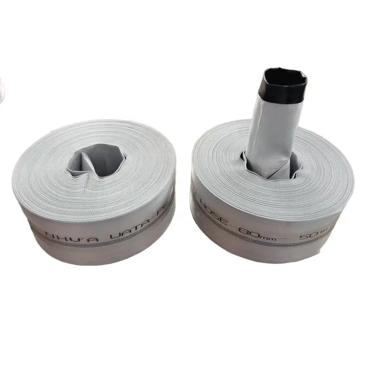 桂林消防涤纶编织水带