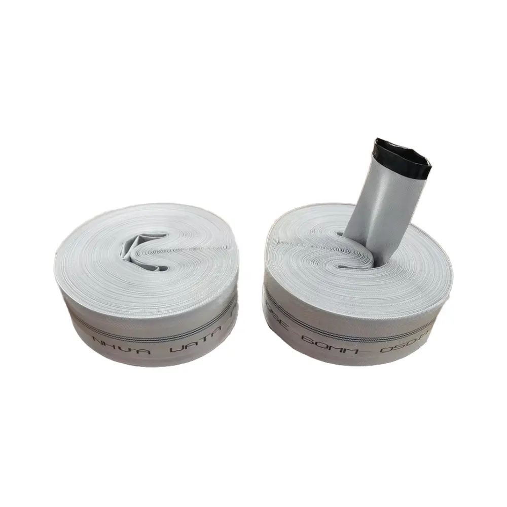 桂林排涝涤纶编织水带